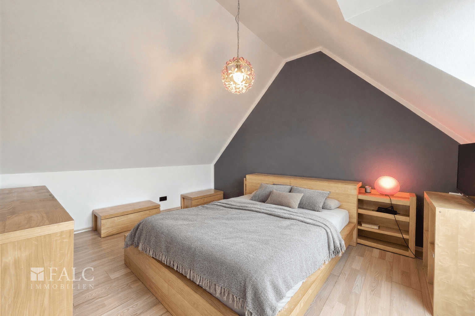 Schlafzimmer Nutzfläche